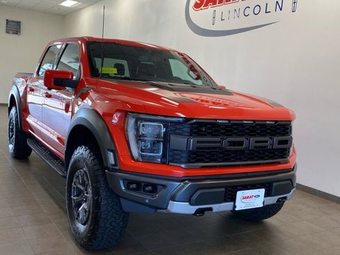 Certified 2021 Ford F150 Raptor w/ Raptor 37 Performance Package image 2