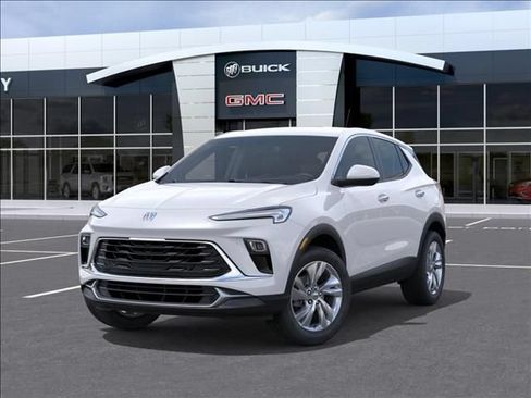 New 2026 Buick Encore GX Preferred w/ Comfort Package FWD image 6