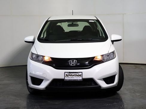 Used 2016 Honda Fit LX image 9