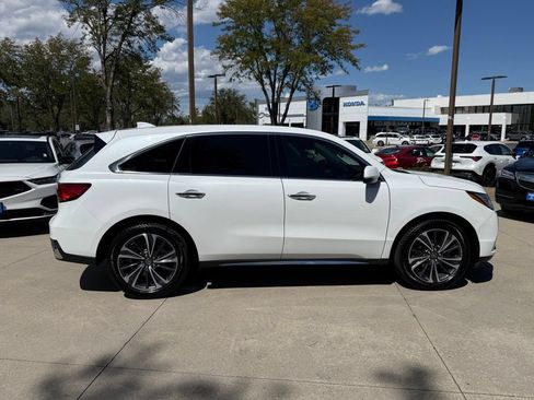 Used 2020 Acura MDX w/ Technology Package AWD/4WD image 3