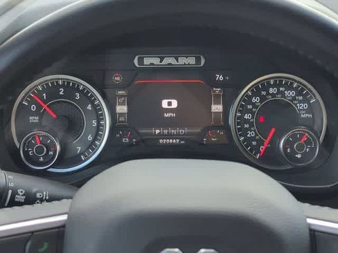 Used 2023 RAM 1500 Big Horn AWD/4WD image 33