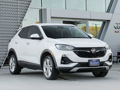 Used 2021 Buick Encore GX Preferred