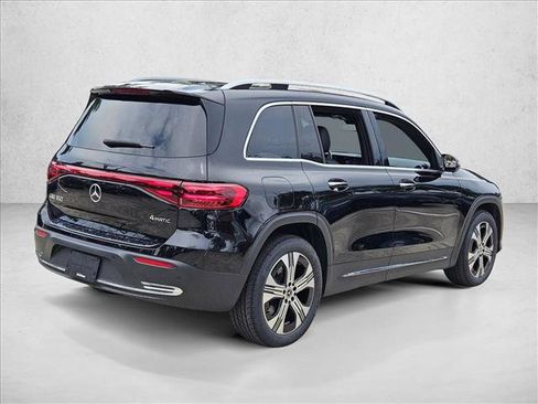 Certified 2024 Mercedes-Benz EQB 350 4MATIC SUV image 5