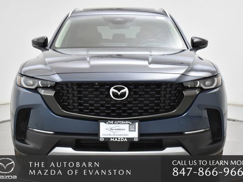 Certified 2025 MAZDA CX-50 AWD 2.5 Turbo w/ Premium Pkg image 13