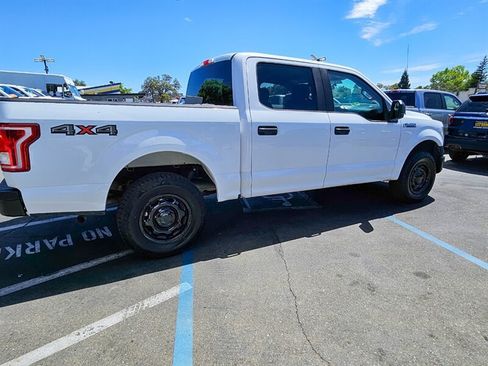 Used 2017 Ford F150 XL w/ XL Power Equipment Group AWD/4WD image 7