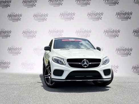 Used 2016 Mercedes-Benz GLE 450 4MATIC Coupe image 2