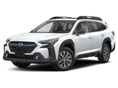New 2025 Subaru Outback Premium