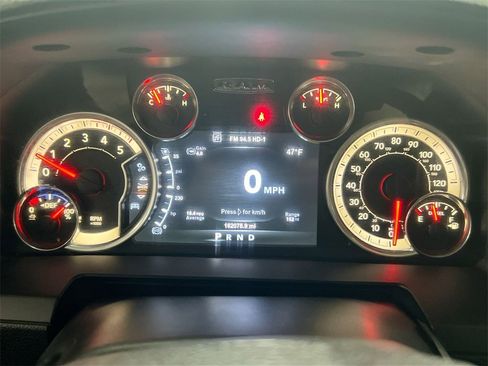 Used 2015 RAM 2500 Laramie w/ Convenience Group image 11