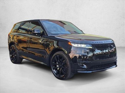 New 2027 Land Rover Range Rover Sport Dynamic SE AWD/4WD image 6