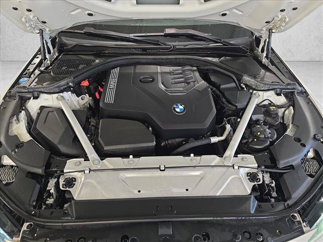 Used 2021 BMW 430i xDrive Coupe w/ M Sport Package AWD/4WD image 29