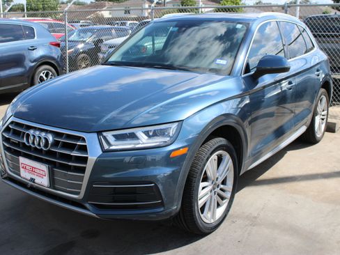 Used 2018 Audi Q5 2.0T Premium Plus w/ Premium Plus Package AWD/4WD image 5