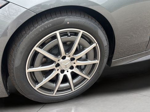 New 2026 Mercedes-Benz C 43 AMG 4MATIC Sedan image 9