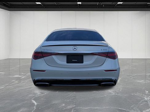 Used 2023 Mercedes-Benz Maybach S 580 Maybach S 580 image 7