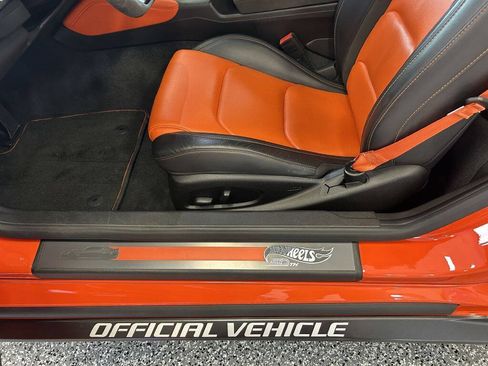 Used 2018 Chevrolet Camaro SS w/ Hot Wheels Edition RWD image 62