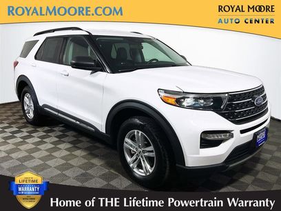Used 2021 Ford Explorer XLT w/ Equipment Group 202A