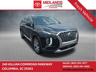 Used 2020 Hyundai Palisade SEL FWD 360° Tour