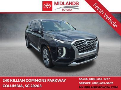 Used 2020 Hyundai Palisade SEL