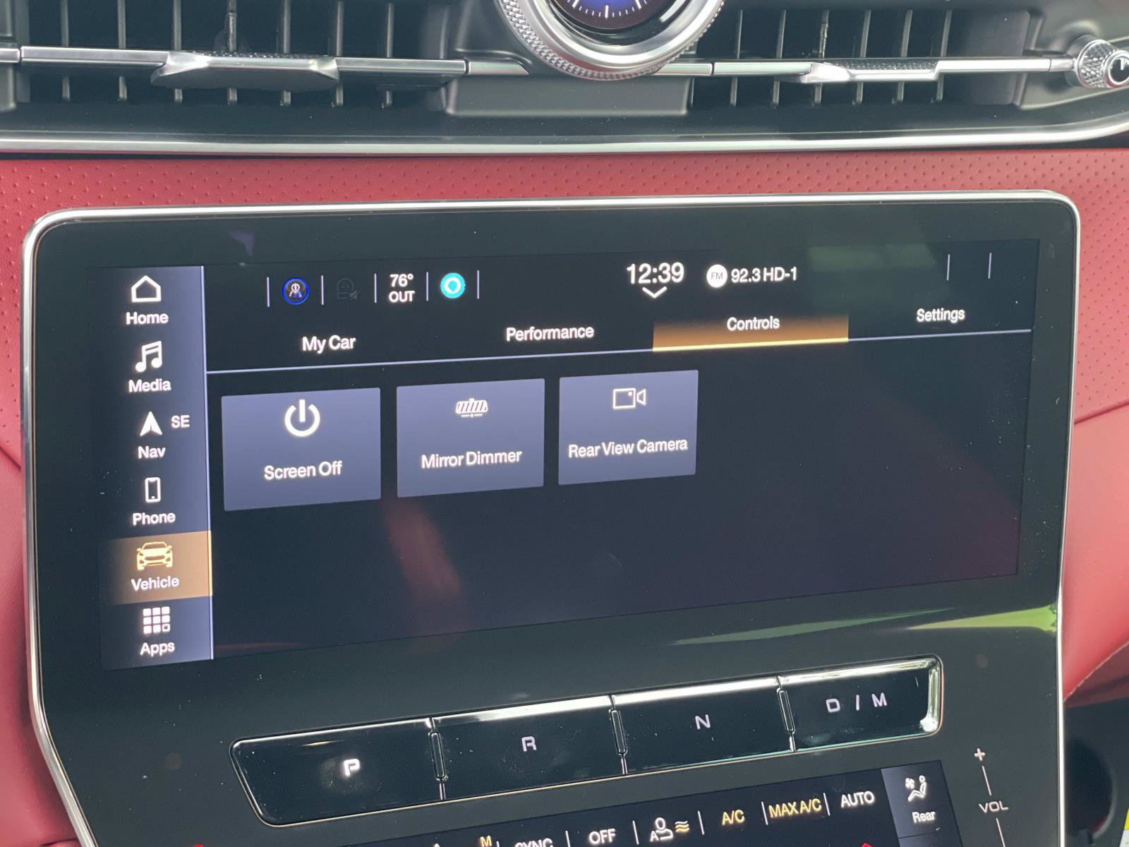Used 2026 Maserati Grecale Modena AWD/4WD image 10
