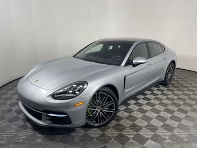 Used 2018 Porsche Panamera 4