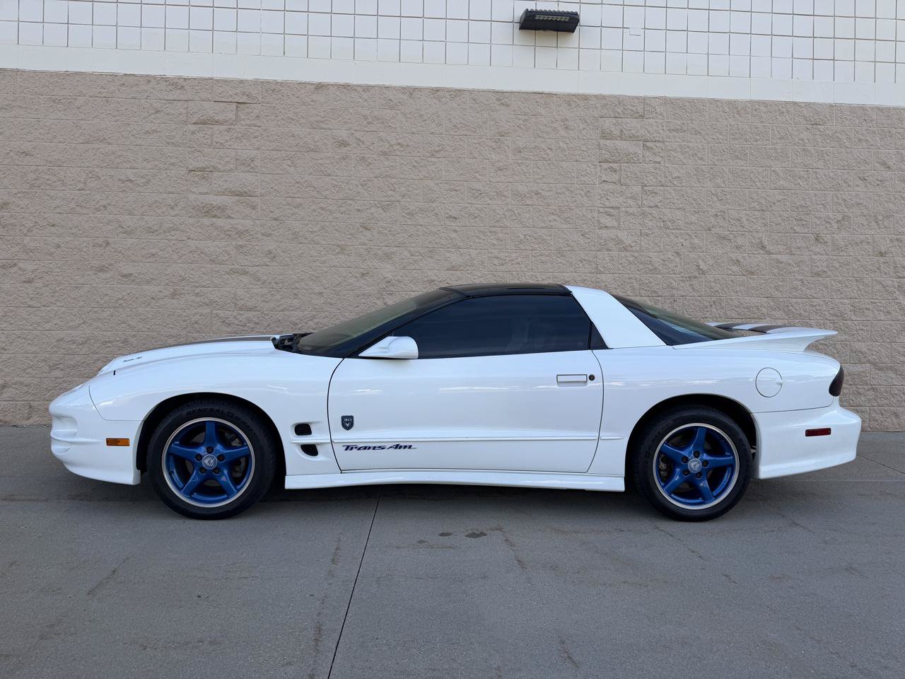 Used 1999 Pontiac Firebird Formula RWD image 3