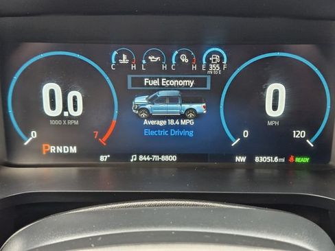 Used 2021 Ford F150 Platinum w/ Equipment Group 701A High AWD/4WD image 15