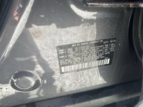 Used 2024 Subaru Outback Premium AWD/4WD image 38