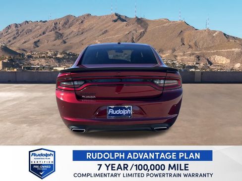 Used 2020 Dodge Charger SXT w/ Blacktop Package image 9