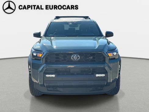 Used 2026 Toyota 4Runner TRD Off-Road Premium image 2