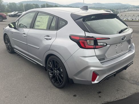 New 2026 Subaru Impreza RS AWD/4WD image 6