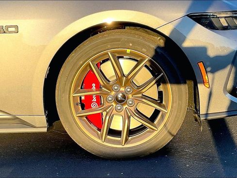 New 2025 Ford Mustang GT Premium image 12