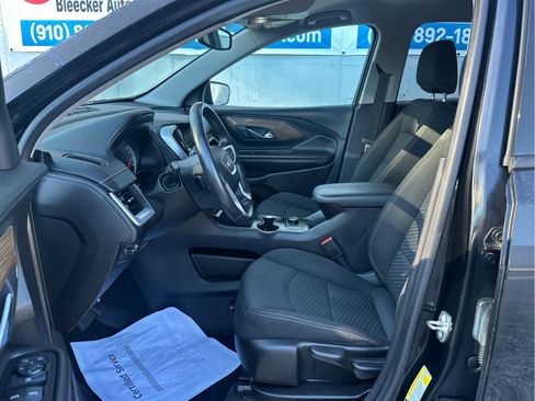 Used 2018 GMC Terrain SLE image 24