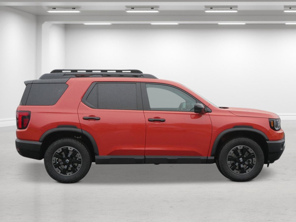 New 2026 Honda Passport TrailSport Elite image 6