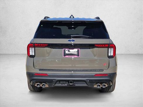 New 2026 Ford Explorer ST w/ Sun And Sound Package AWD/4WD image 8