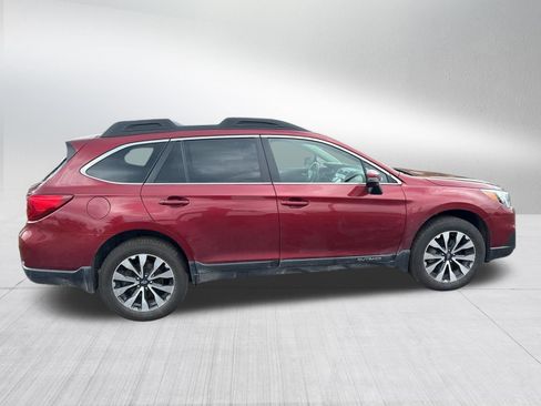 Used 2017 Subaru Outback 2.5i Limited AWD/4WD image 9