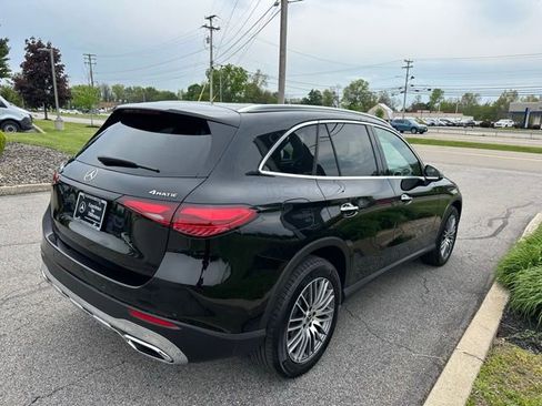 Used 2026 Mercedes-Benz GLC 300 4MATIC image 5
