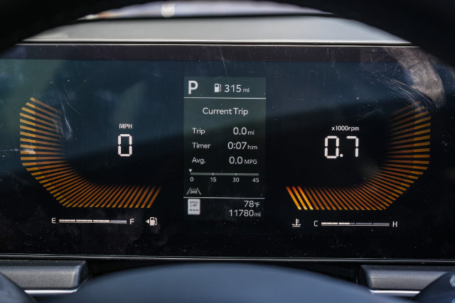 Certified 2025 Kia K5 GT-Line FWD image 23