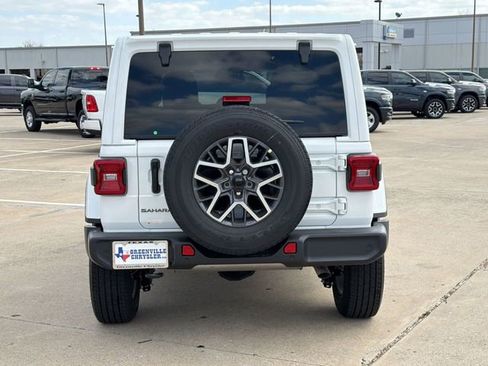 New 2026 Jeep Wrangler Sahara image 10