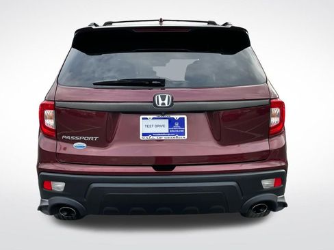 Certified 2020 Honda Passport EX-L image 5