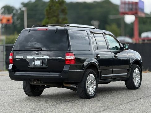 Used 2014 Ford Expedition Limited w/ Equipment Group 301A AWD/4WD image 9