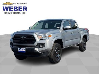 Used 2019 Toyota Tacoma 4x4 Double Cab