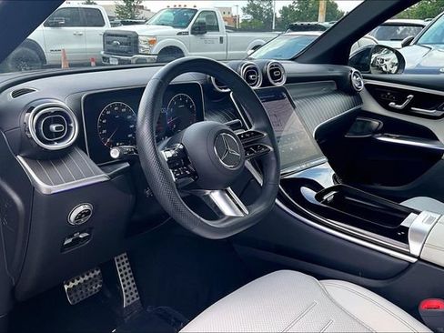 Certified 2023 Mercedes-Benz GLC 300 4MATIC w/ AMG Line image 14