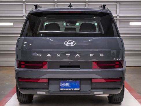 Certified 2026 Hyundai Santa Fe SEL FWD image 7