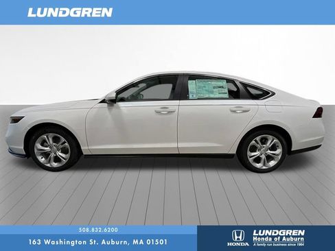 New 2026 Honda Accord LX image 23