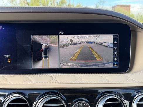 Certified 2020 Mercedes-Benz Maybach S 560 4MATIC image 28