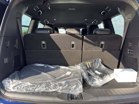 New 2026 Nissan Armada PRO-4X image 38