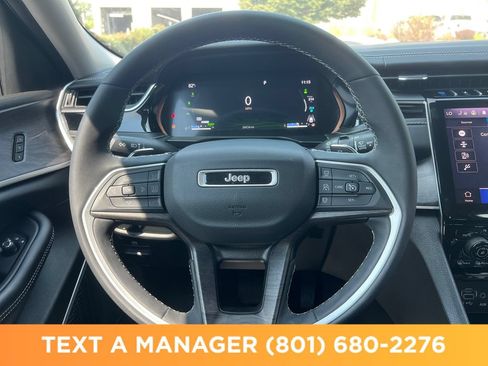 Used 2022 Jeep Grand Cherokee Limited 4xe AWD/4WD image 14