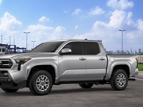 New 2026 Toyota Tacoma SR5 AWD/4WD image 3