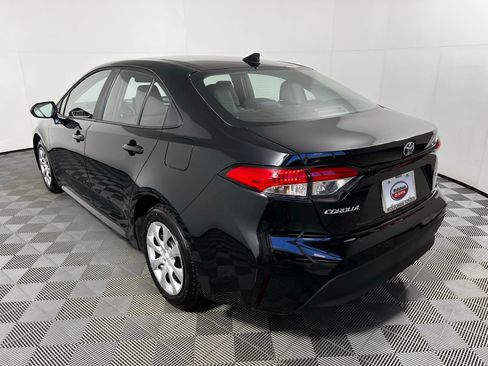 Certified 2025 Toyota Corolla LE image 7