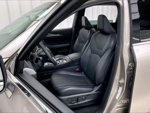 Certified 2023 INFINITI QX60 Luxe w/ Cargo Package AWD/4WD image 8