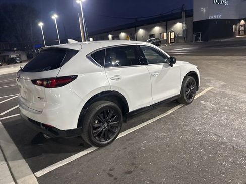 Certified 2023 MAZDA CX-5 AWD 2.5 Turbo image 5